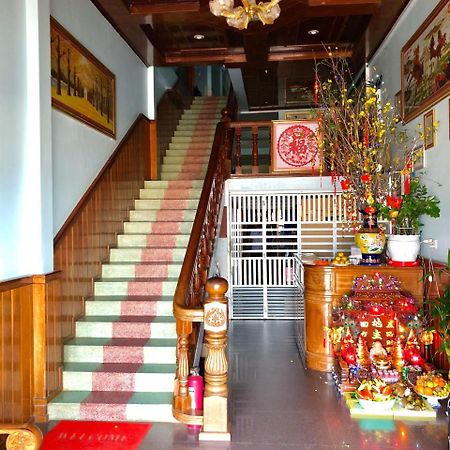Hengheng II Guest House Kratie Dış mekan fotoğraf