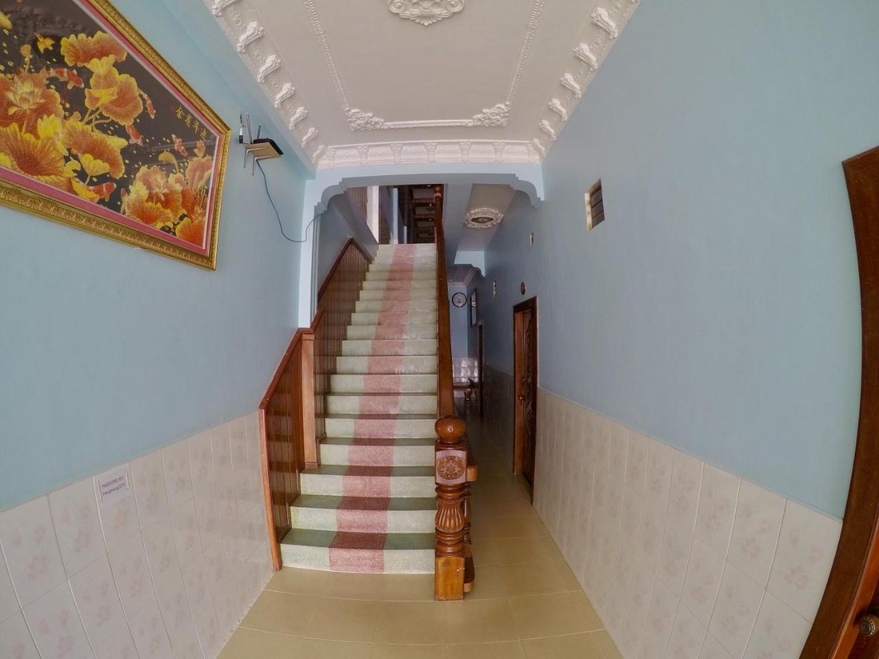 Hengheng II Guest House Kratie Dış mekan fotoğraf
