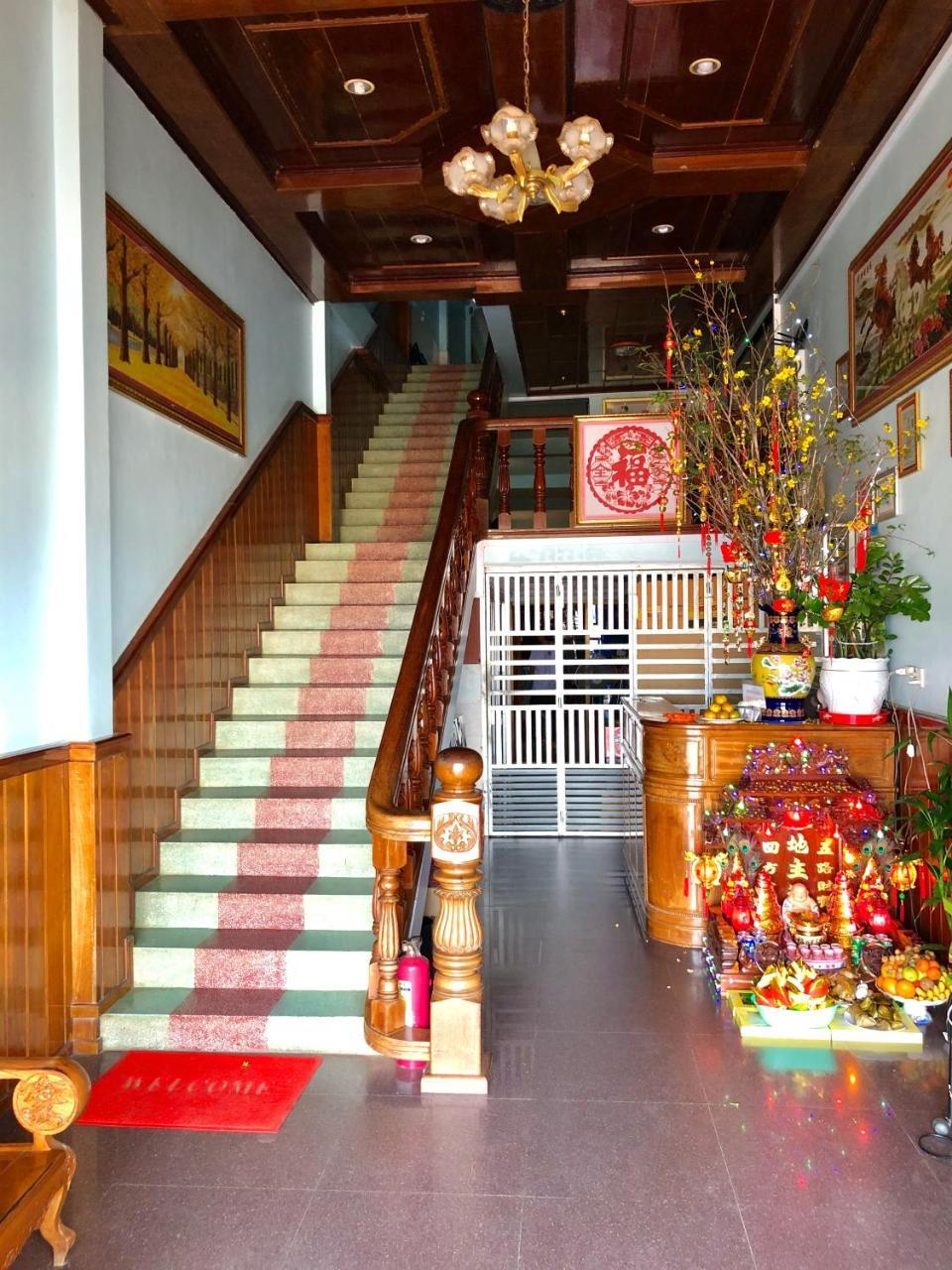 Hengheng II Guest House Kratie Dış mekan fotoğraf